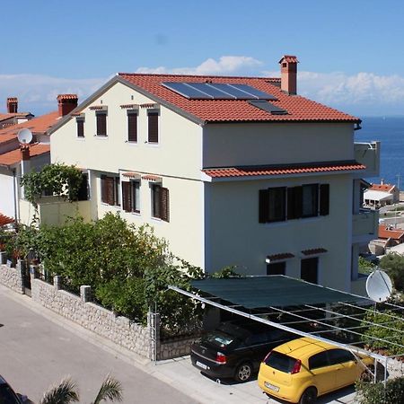 Apartment Mali Losinj 7879B Esterno foto