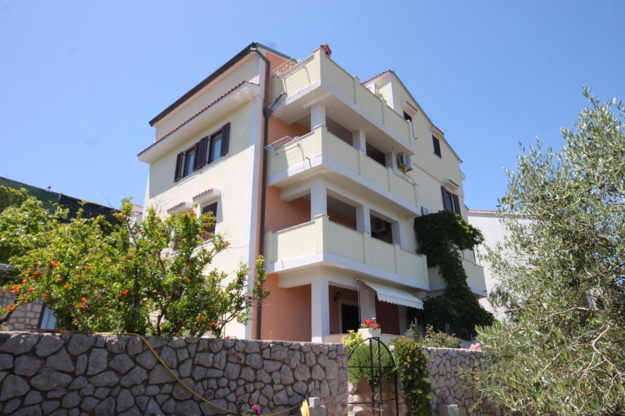 Apartment Mali Losinj 7879B Esterno foto