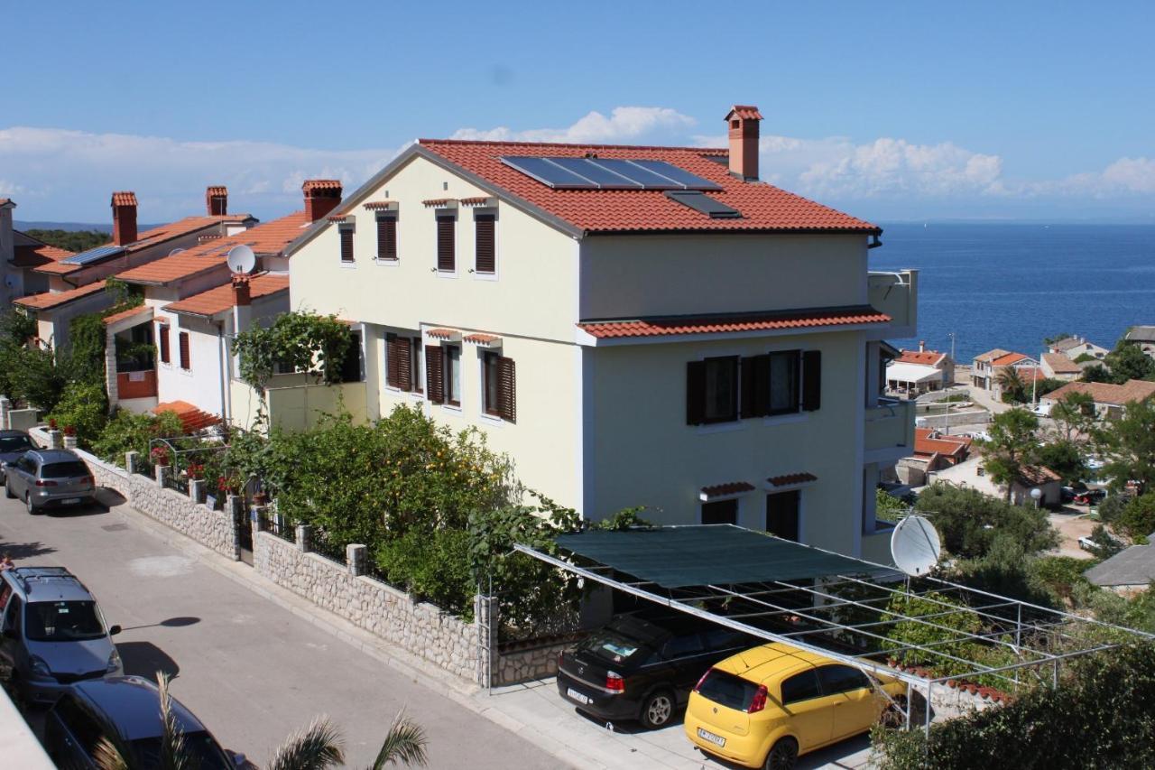 Apartment Mali Losinj 7879B Esterno foto