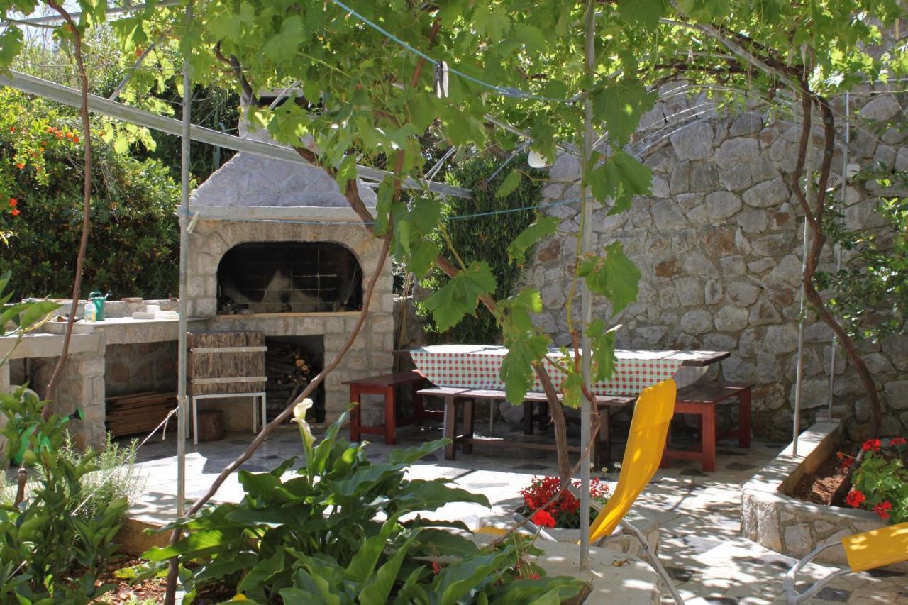 Apartment Mali Losinj 7879B Esterno foto