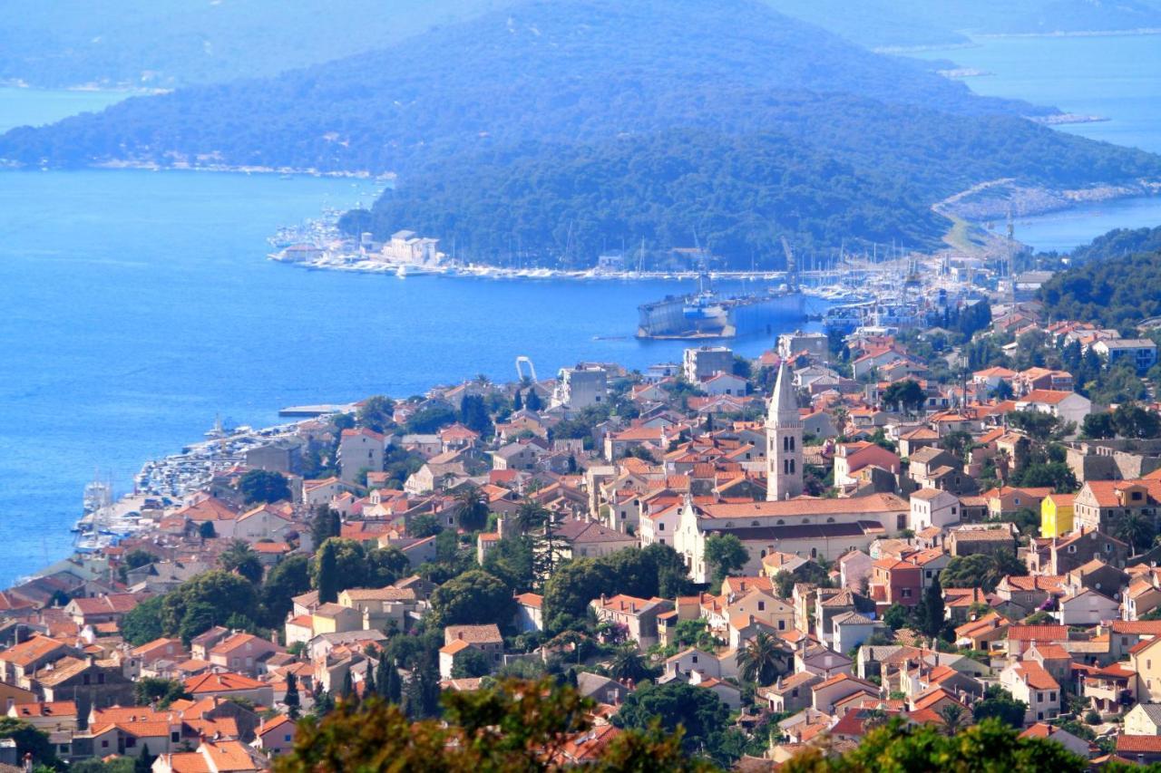 Apartment Mali Losinj 7879B Esterno foto